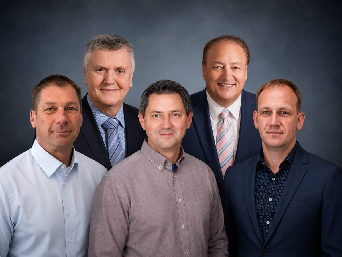 Das Team von Accidentright in Berlin