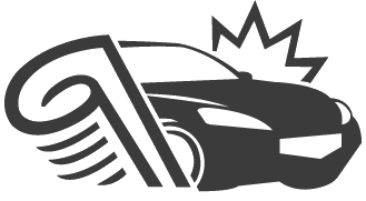 Unfall-Zeitung